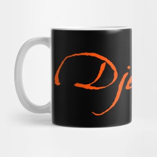 Djentalman ENGL Mug